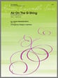 Air on the G String Flute Quartet (C19) cover